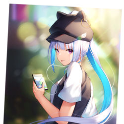This is a pixiv picture whose title is リゼ様.