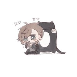 This is a pixiv picture whose title is らくがきまとめ5.