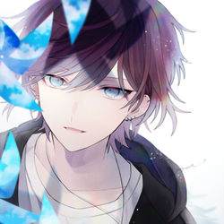 This is a pixiv picture whose title is 夏空.