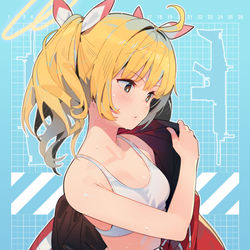 This is a pixiv picture whose title is ヨシミ.