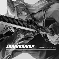 This is a pixiv picture whose title is ヘラグ.