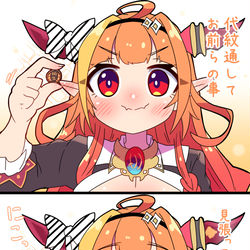 This is a pixiv picture whose title is 最近のホロ落書き色々詰めました.