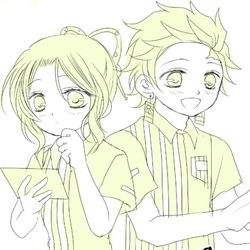 This is a pixiv picture whose title is 炭しのrkgk*log.