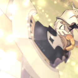 This is a pixiv picture whose title is パーシヴァル.
