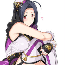 This is a pixiv picture whose title is あずささん誕生日おめ！（遅刻）.