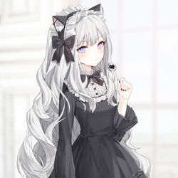 This is a pixiv picture whose title is [リクエスト絵].