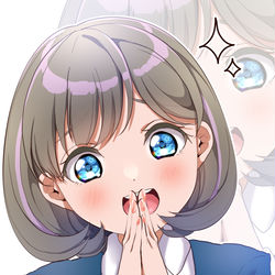 This is a pixiv picture whose title is 唐可可ちゃん….
