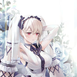 This is a pixiv picture whose title is フォーミダブル.