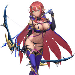 This is a pixiv picture whose title is RobinHood.