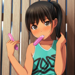 This is a pixiv picture whose title is 今日の一枚2967 (0:50+0:30+0:40).