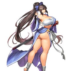 This is a pixiv picture whose title is The Samurai of OZ_Dorothy.