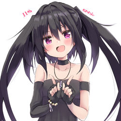 This is a pixiv picture whose title is 11周年.