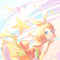 This is a pixiv picture whose title is 君が思うより魔法は、.