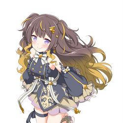 This is a pixiv picture whose title is Project Eternity (40/47) Anya.