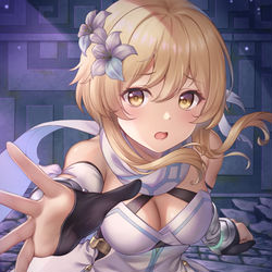 This is a pixiv picture whose title is 俺たちはいずれ再会する.