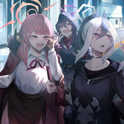 This is a pixiv picture whose title is 68.