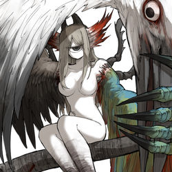 This is a pixiv picture whose title is 🐦.