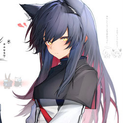 This is a pixiv picture whose title is テキサス.
