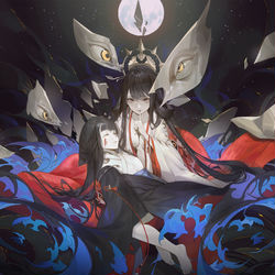 This is a pixiv picture whose title is SP.