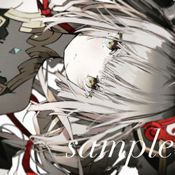 This is a pixiv picture whose title is 無題.