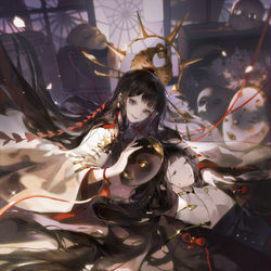 This is a pixiv picture whose title is sp面灵气.