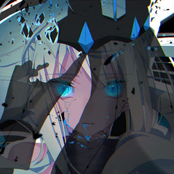This is a pixiv picture whose title is モルガン….