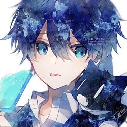 This is a pixiv picture whose title is ボクにも頂戴！.