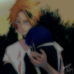 This is a pixiv picture whose title is 無題.