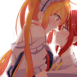 This is a pixiv picture whose title is トーこば２.