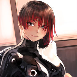 This is a pixiv picture whose title is ﾋﾞｶｯ!.