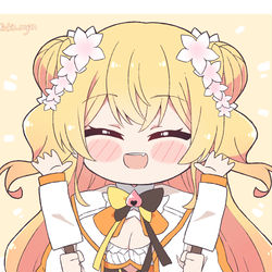 This is a pixiv picture whose title is Nenechi.