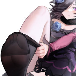 This is a pixiv picture whose title is 无题.
