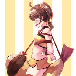 This is a pixiv picture whose title is Happy Birthday Matsuri.