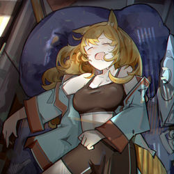 This is a pixiv picture whose title is らくがき.
