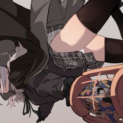 This is a pixiv picture whose title is ラクガキ７.