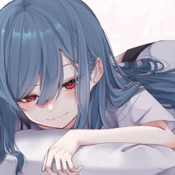 This is a pixiv picture whose title is て.