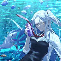 This is a pixiv picture whose title is ろぼとみ絵/マンガまとめ4.