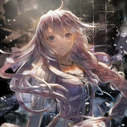 This is a pixiv picture whose title is 無題.