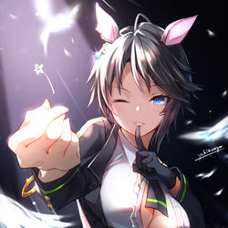 This is a pixiv picture whose title is フジキセキ.