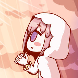 This is a pixiv picture whose title is マシュ.