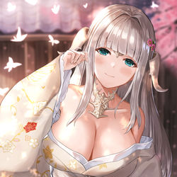 This is a pixiv picture whose title is 女の子.