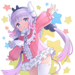 This is a pixiv picture whose title is パッパラッパッパー.