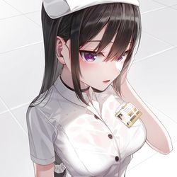 This is a pixiv picture whose title is ★.