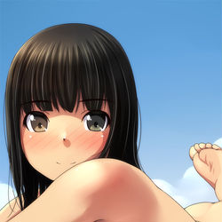 This is a pixiv picture whose title is 今日の一枚2969 (0:50+0:30+0:40).