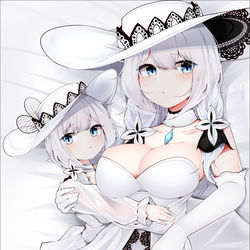 This is a pixiv picture whose title is ^（=´∇｀=）^ !!!.