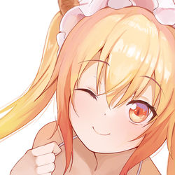 This is a pixiv picture whose title is トール.
