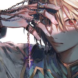 This is a pixiv picture whose title is クラピカ.