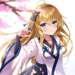 This is a pixiv picture whose title is あたたかい季節.