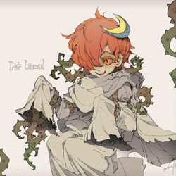 This is a pixiv picture whose title is 能力.