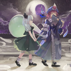This is a pixiv picture whose title is 少女祈祷中.